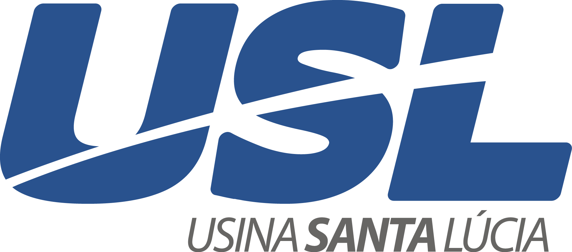 Logotipo Usina Santa Lúcia